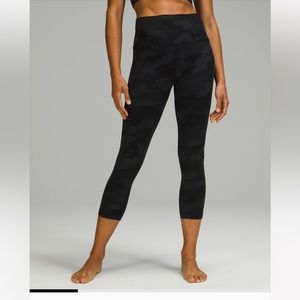 Lululemon | Align Leggings High-Rise Crop 23”